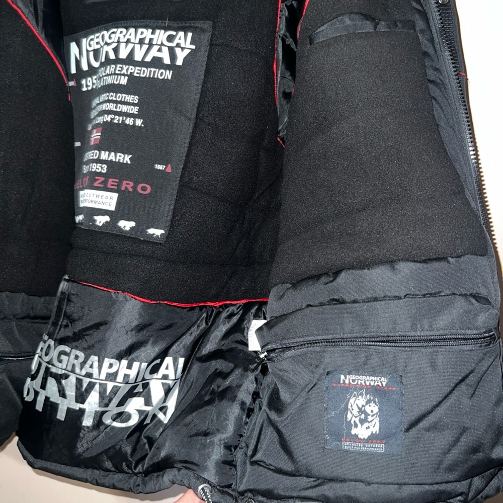 Geographical Norway Expedition Jacket - Picture 5 of 12